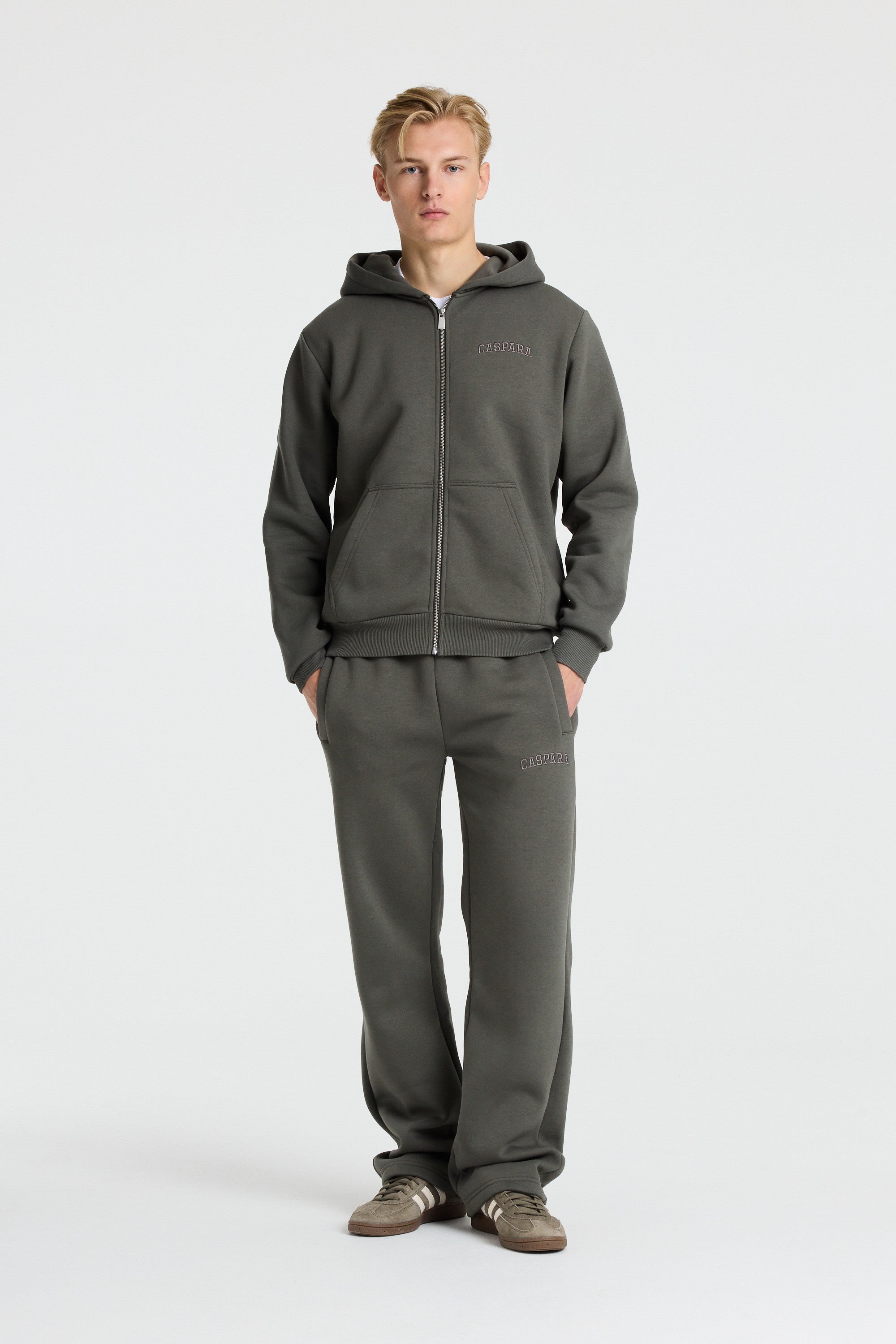 M. All-Star SL Pants - Olive Green